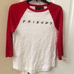 friends shirt